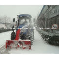 Soplador de nieve nuevo modelo Soplador de nieve montado tractor